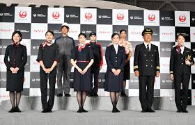 JAL　ヒール規定を廃止