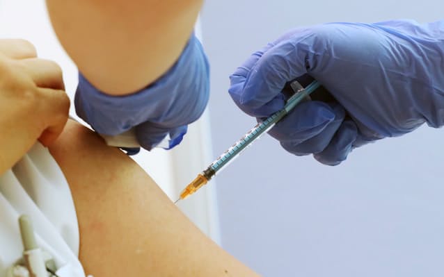 ワクチン2回目接種終了！