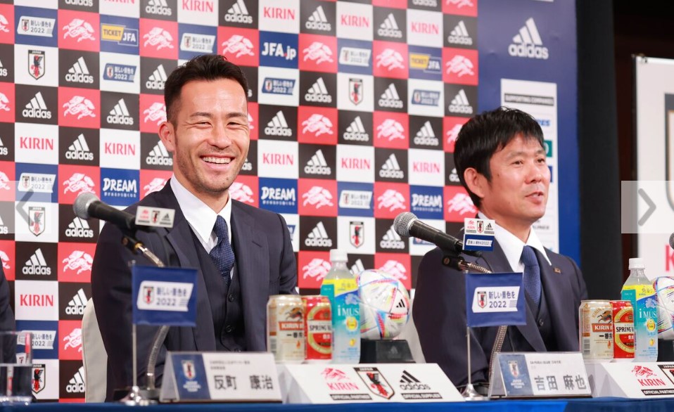 サッカー日本代表が帰国。吉田麻也選手のコメント