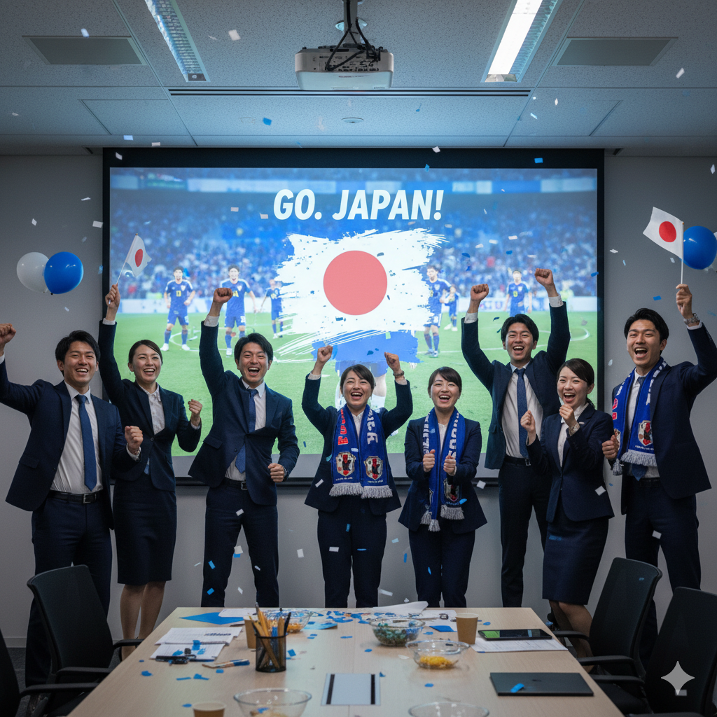 ブラジルに勝利！目標は優勝