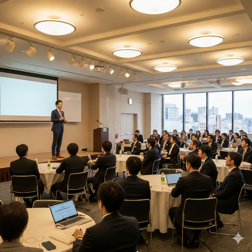 セミナーを開催しました