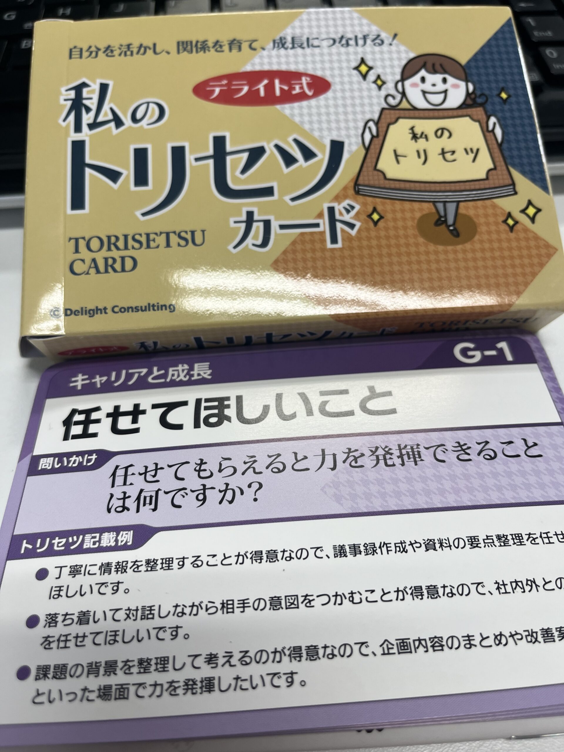 トリセツミニ研修を実施
