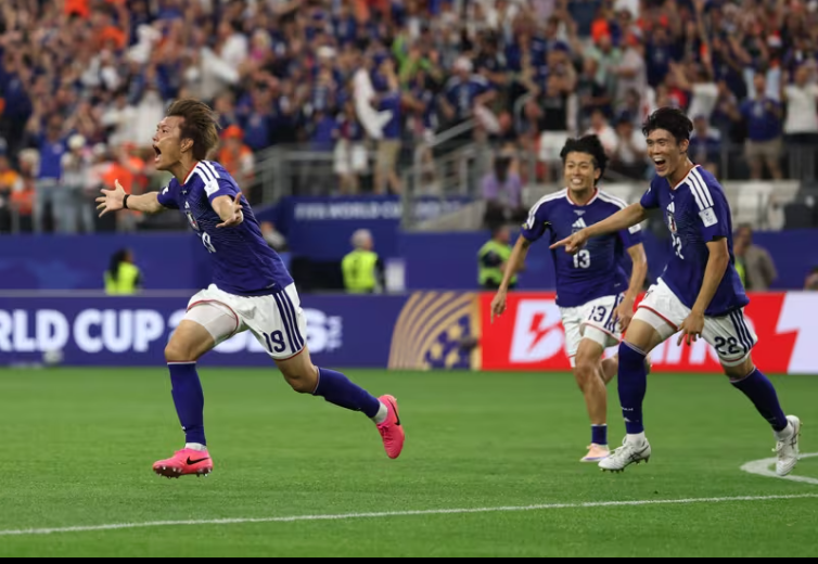 オランダ戦　勝ち点をゲット！